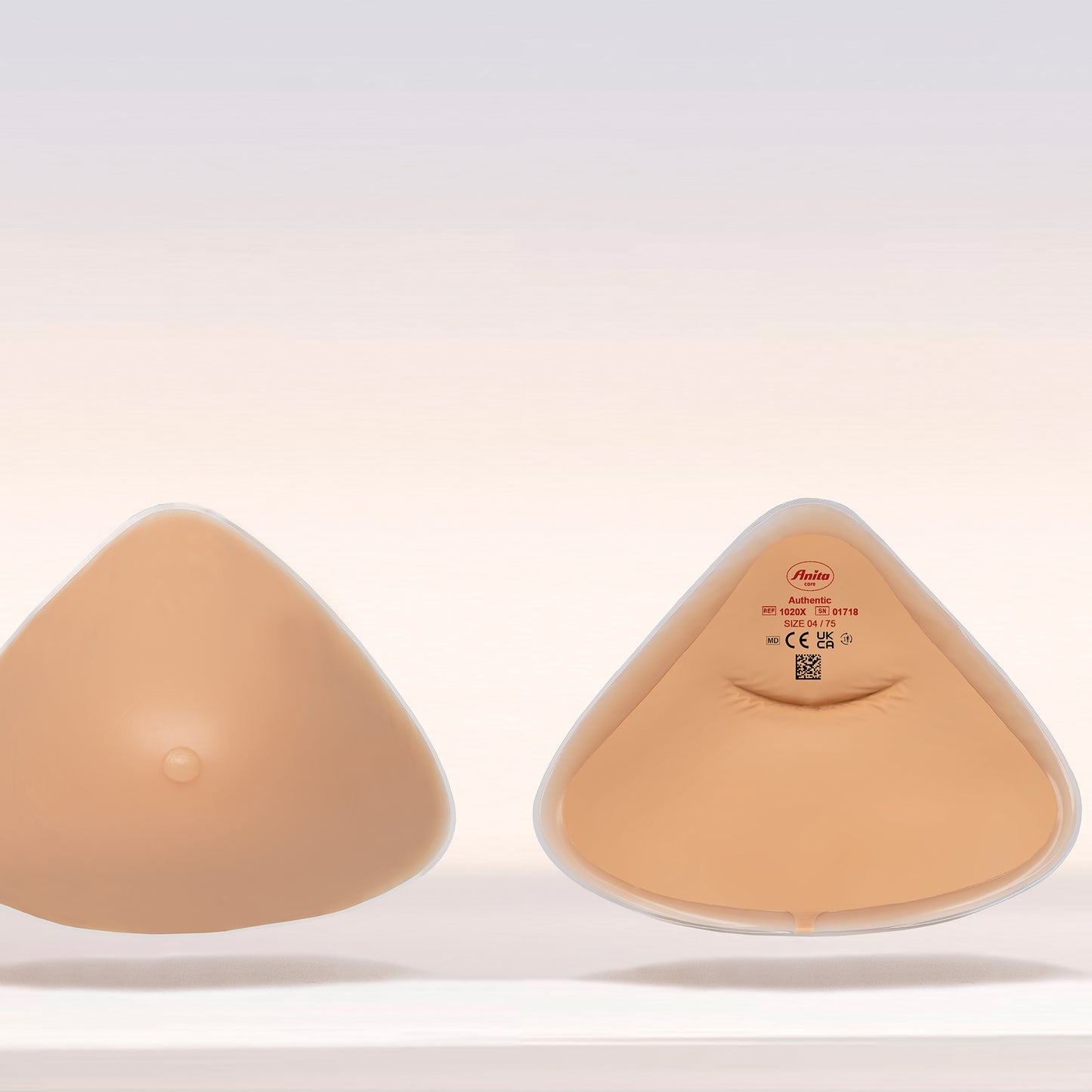 Authentic Light SIL full form triangular shape Style no. 1020X