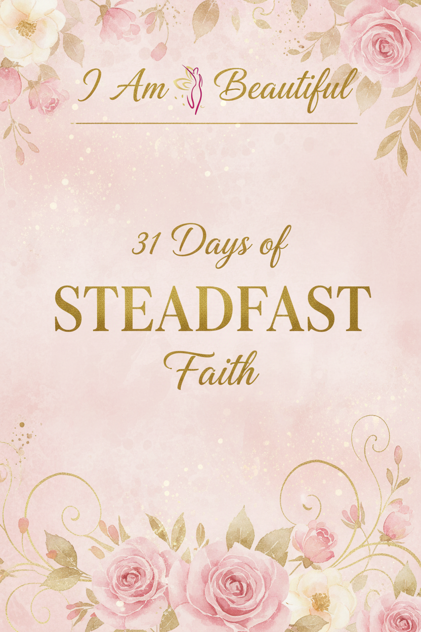 31 Days of Steadfast Faith