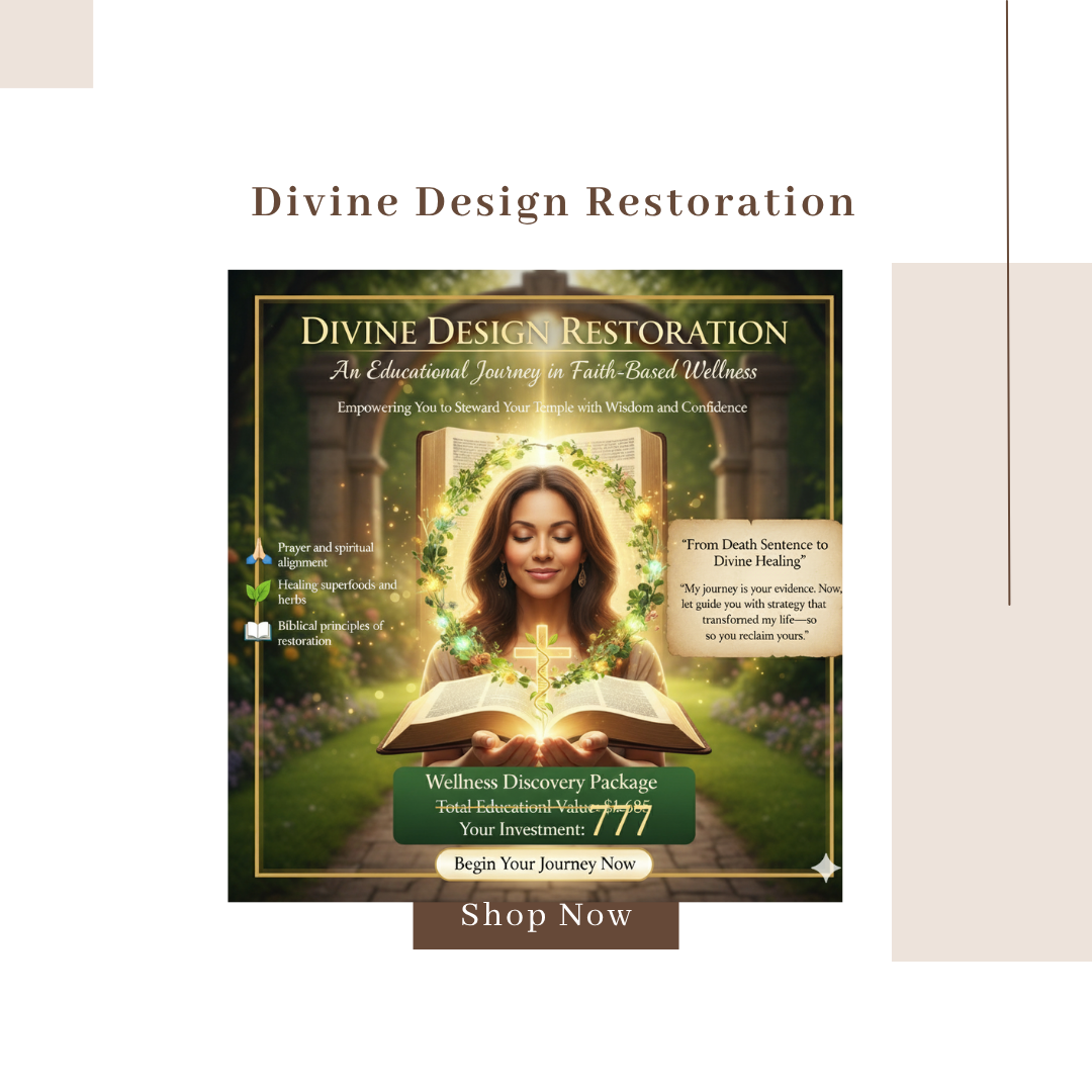 Divine Design Restoration