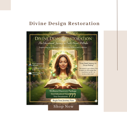 Divine Design Restoration