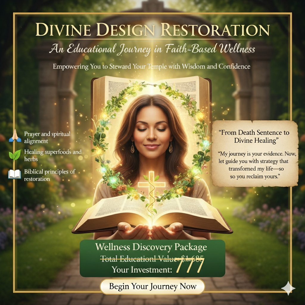 Divine Design Restoration