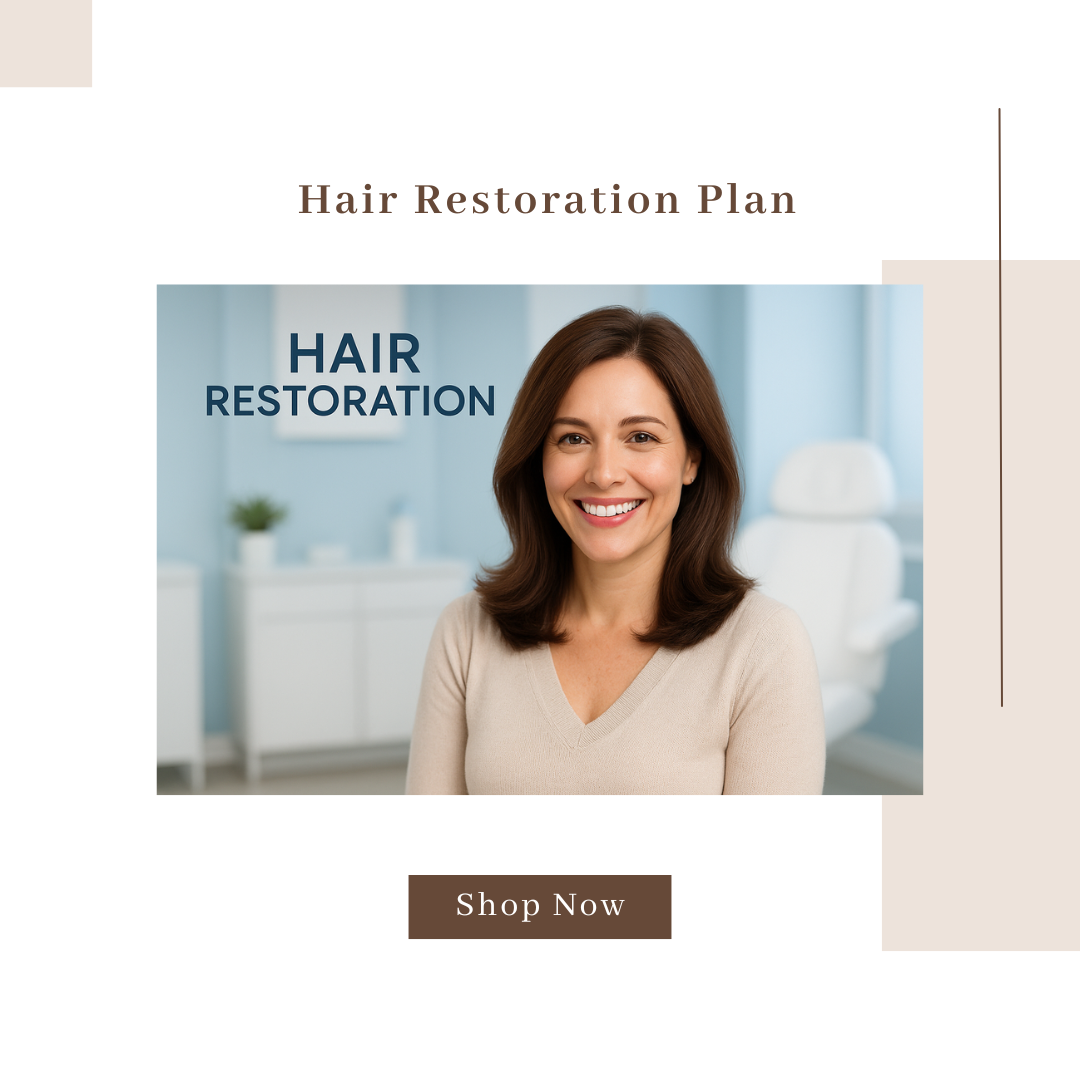 Hair Restoration Plan