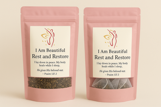 Rest & Restore Tea