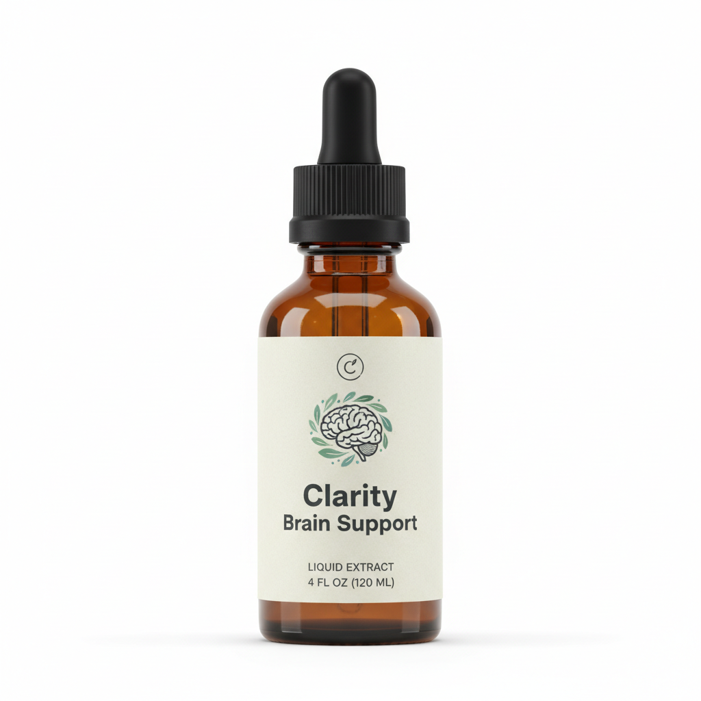 Clarity (Brain Herb support)