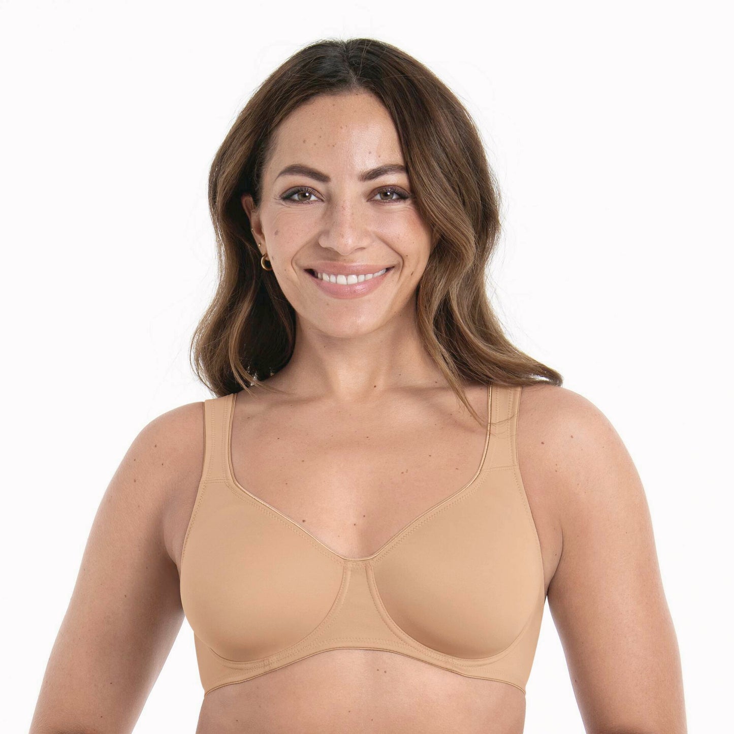 Twin Wireless soft bra