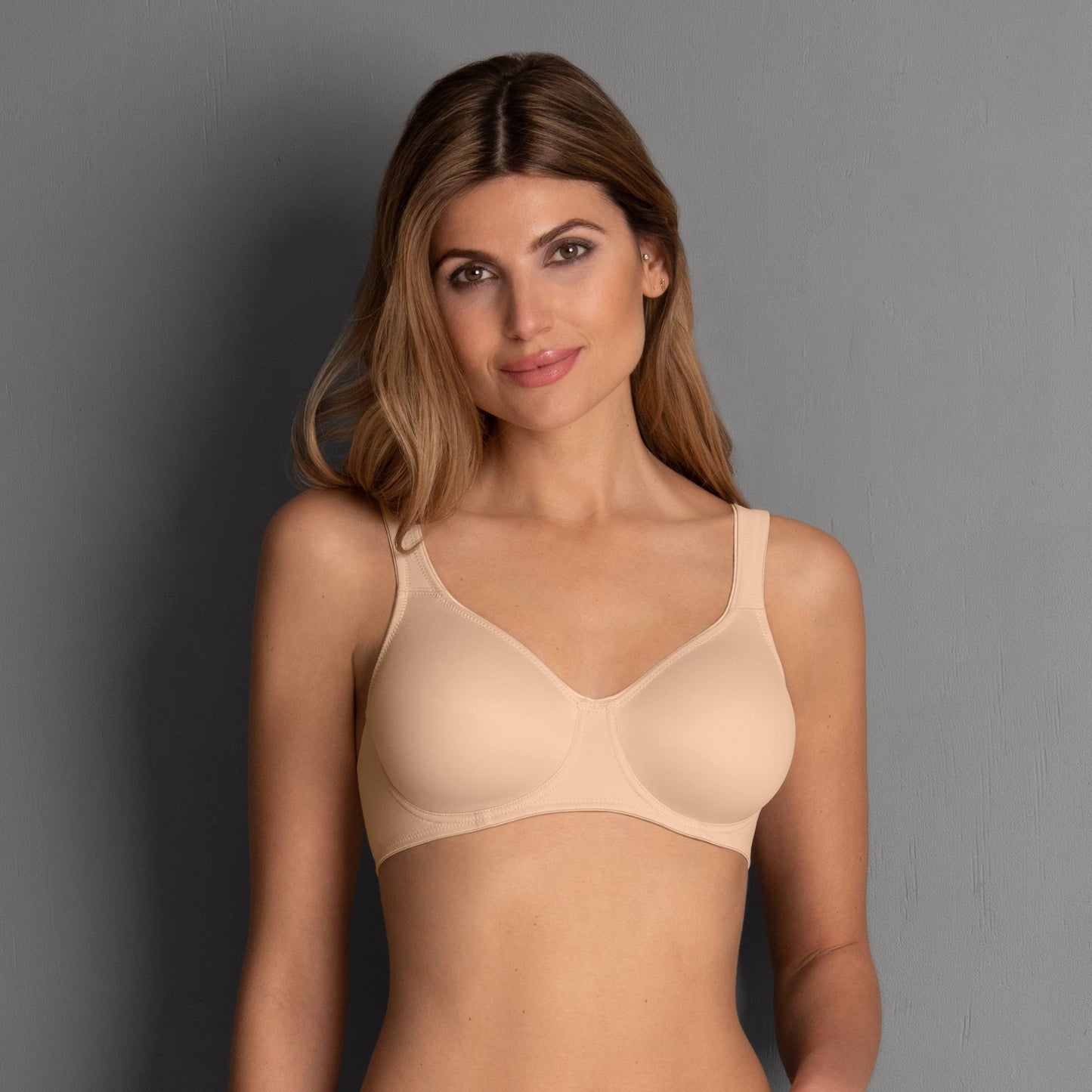 Twin Wireless soft bra