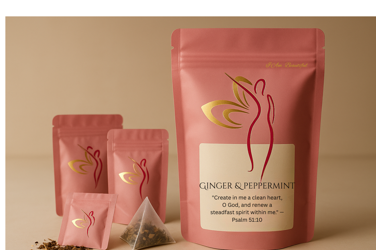 Ginger & Peppermint