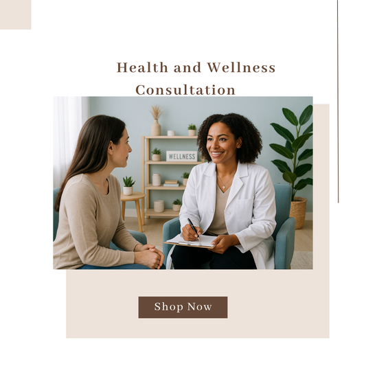 Health and Wellness Consultation