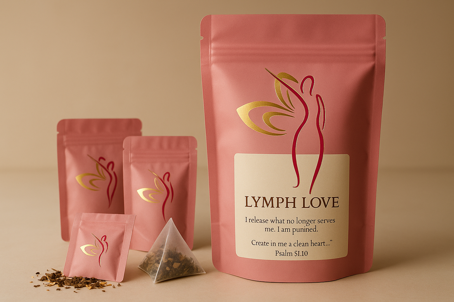 Lymph Love Tea