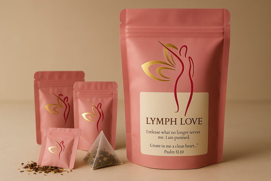 Lymph Love Tea