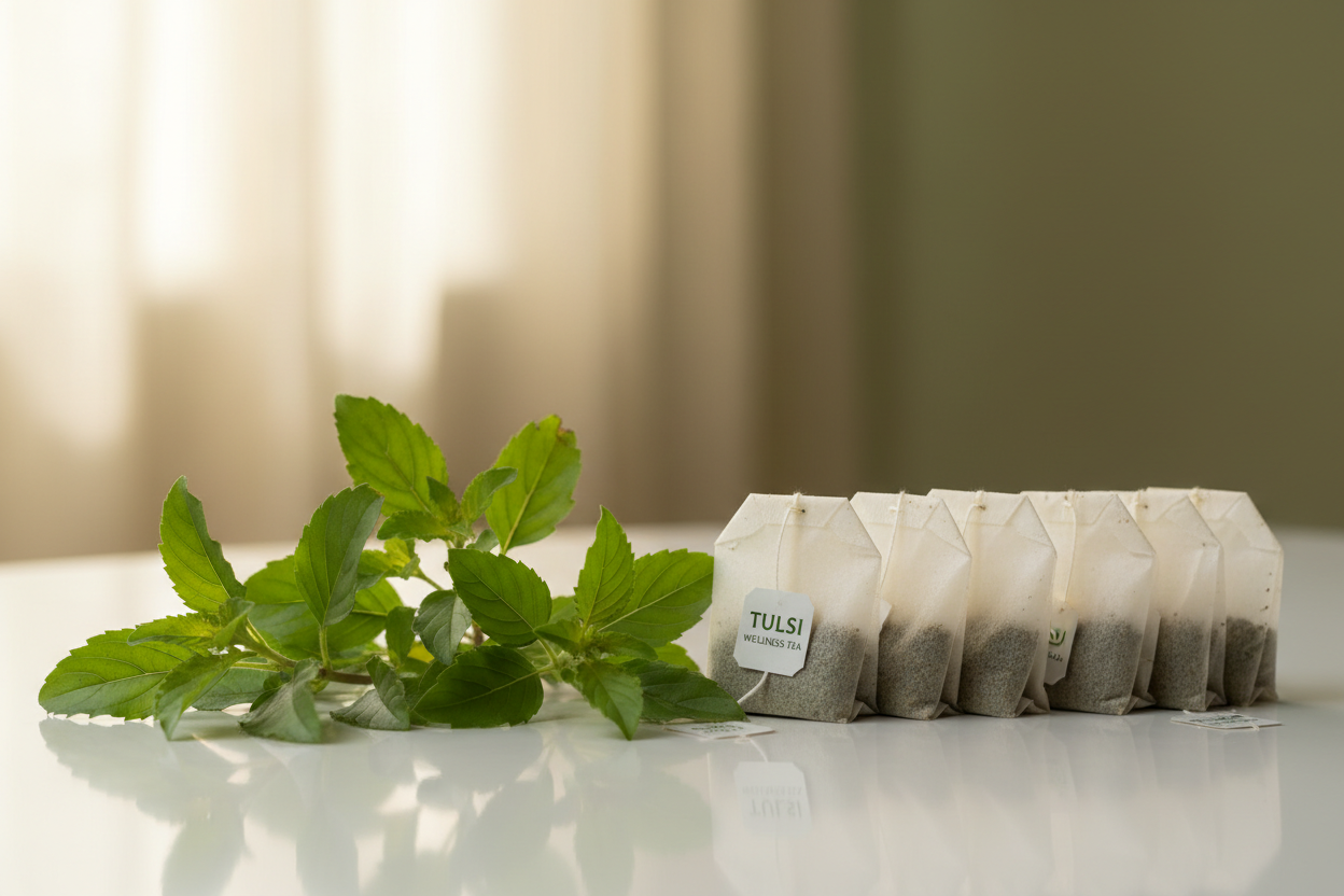 Tulsi (Holy Basil)