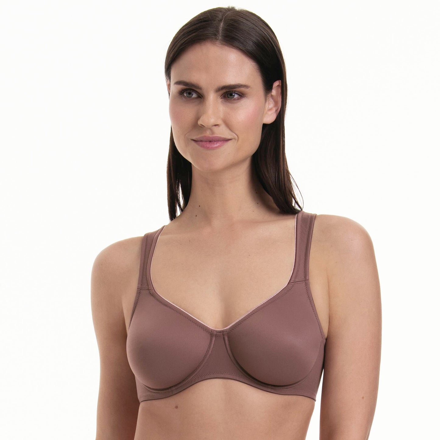 Twin Wireless soft bra