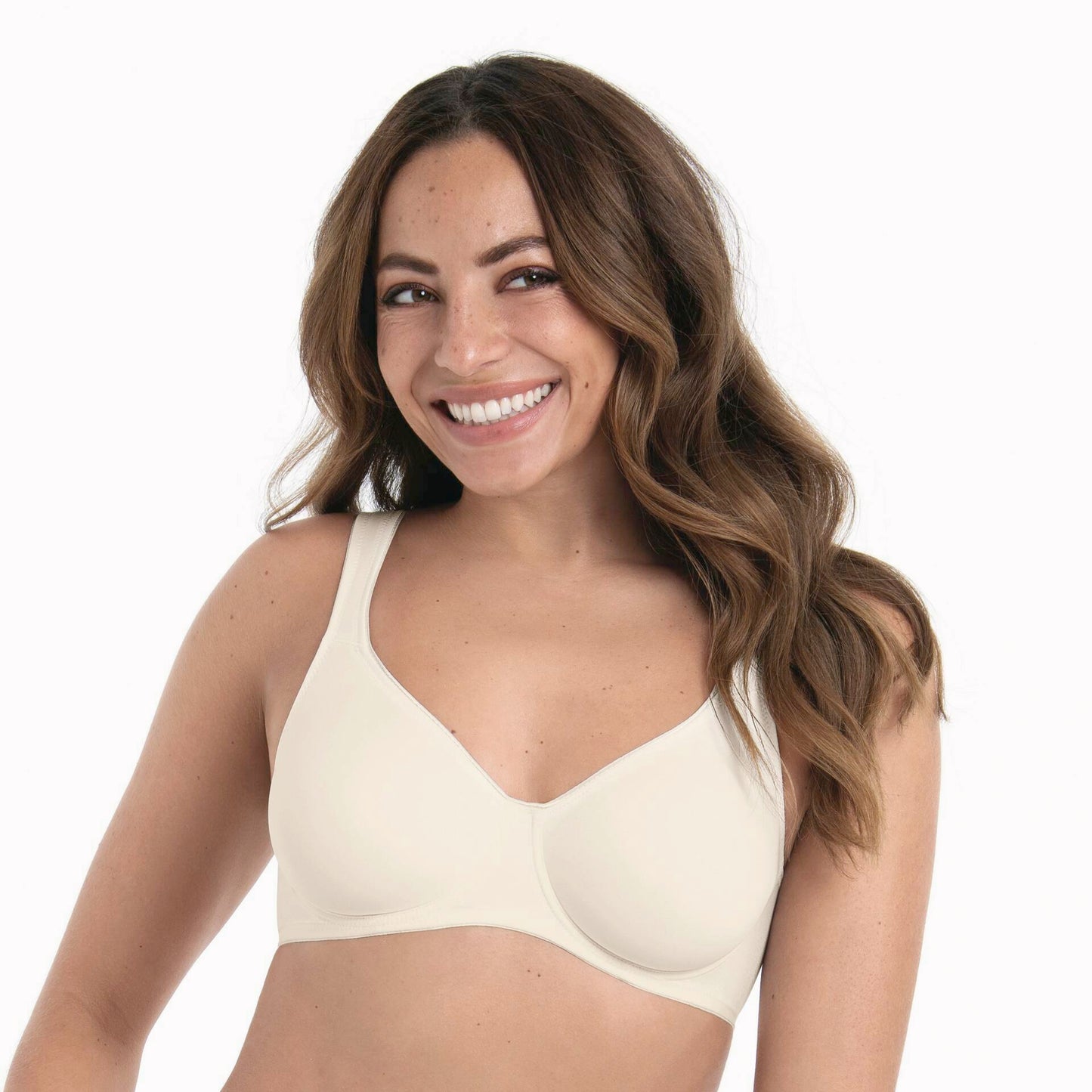 Twin Wireless soft bra