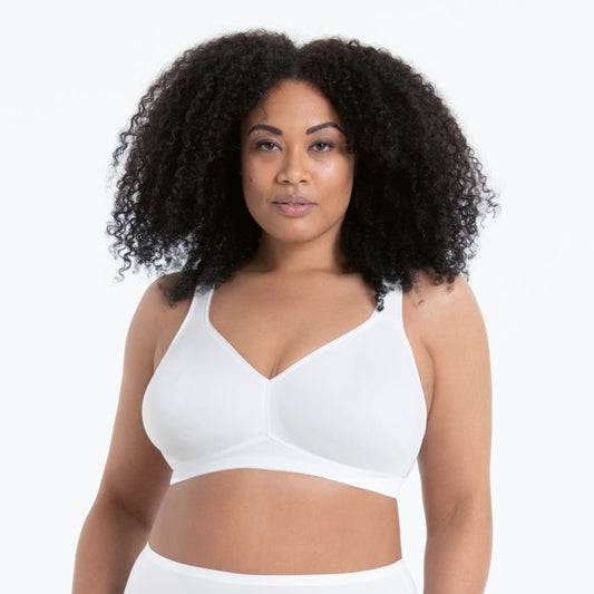 Twin Wireless soft bra