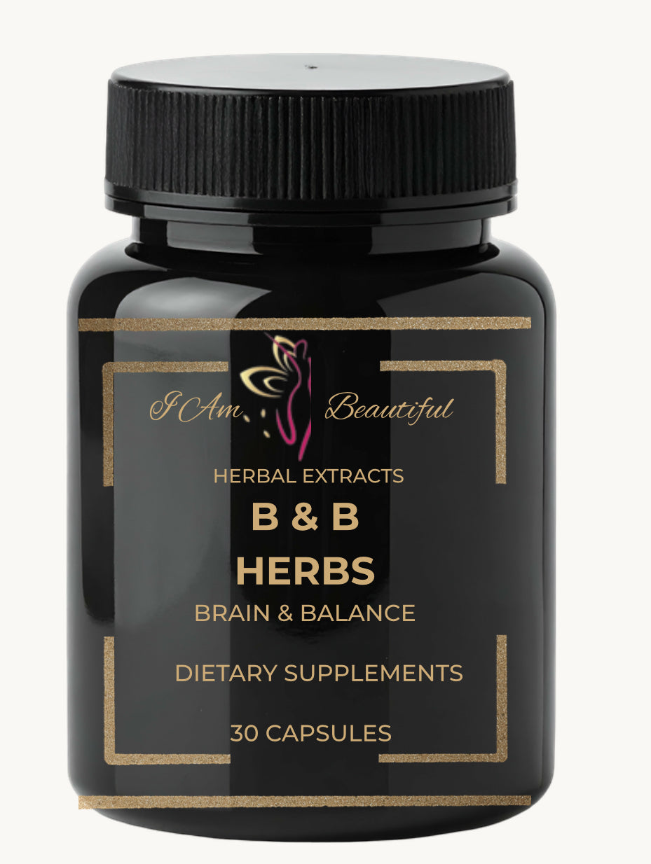 Brain & Balance Herbs