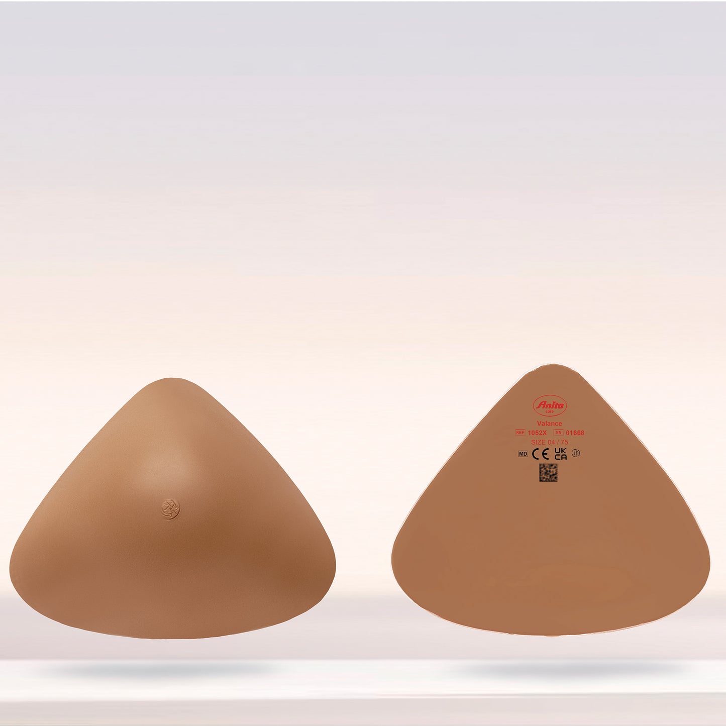 Valance Ultralight SIL full form triangular shape Style no. 1052X