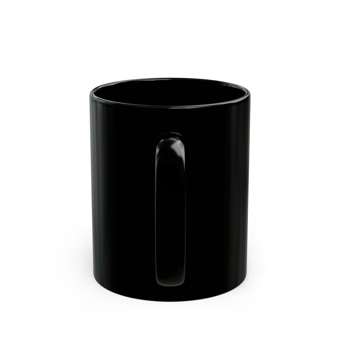Inspirational ‘Father, I Thank You’ Black Coffee Mug — Faith & Gratitude Gift (11oz/15oz)