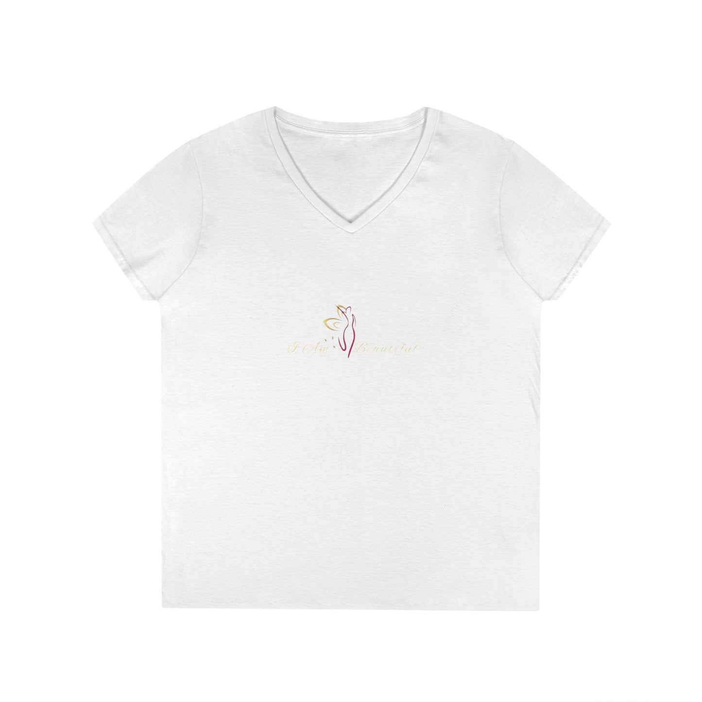 Affirmation T- Shirt Collection V- Neck