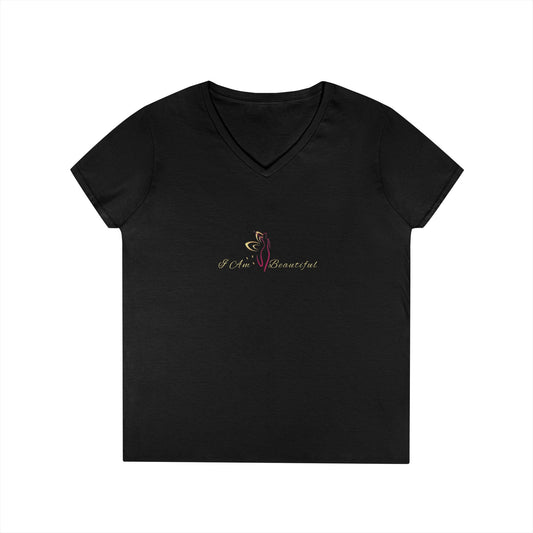Affirmation T- Shirt Collection V- Neck