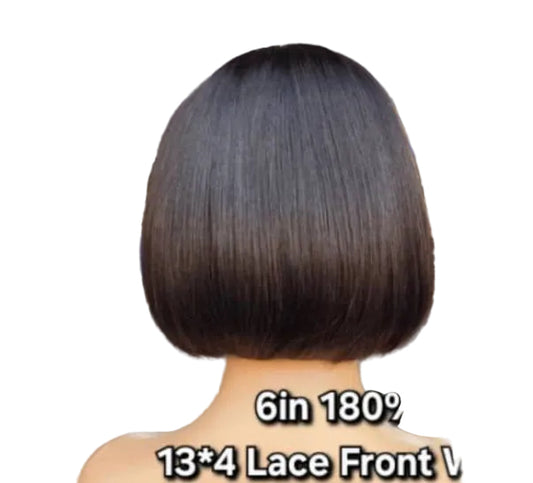 Nancy Straight Human Hair