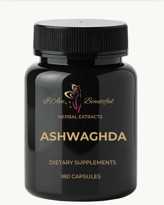 Ashwagandha (stress, adaptogen)Extract