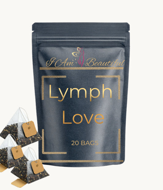 Lymph Love Tea
