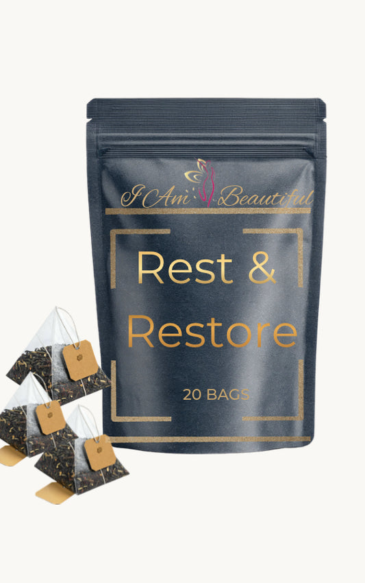 Rest & Restore Tea