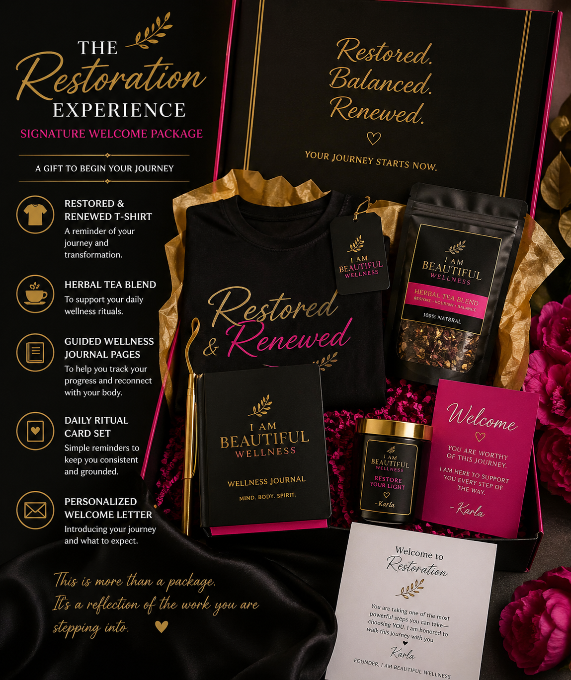 The Restoration Experience