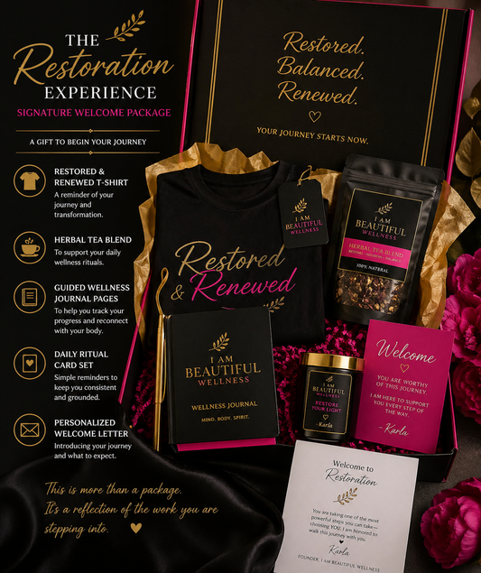 The Restoration Experience