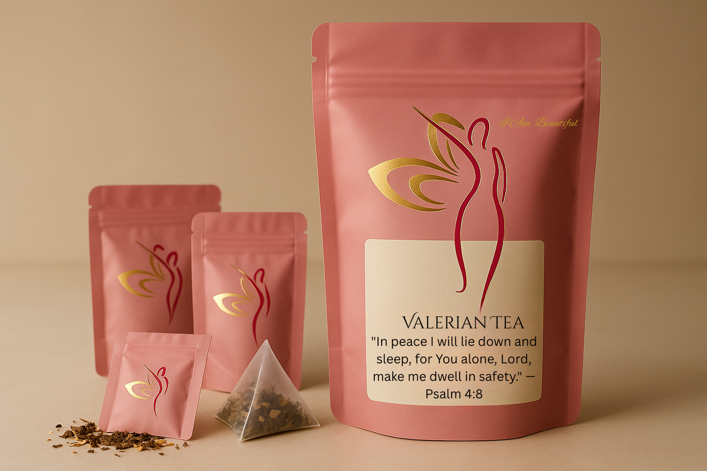Valerian Root & Passion Flower