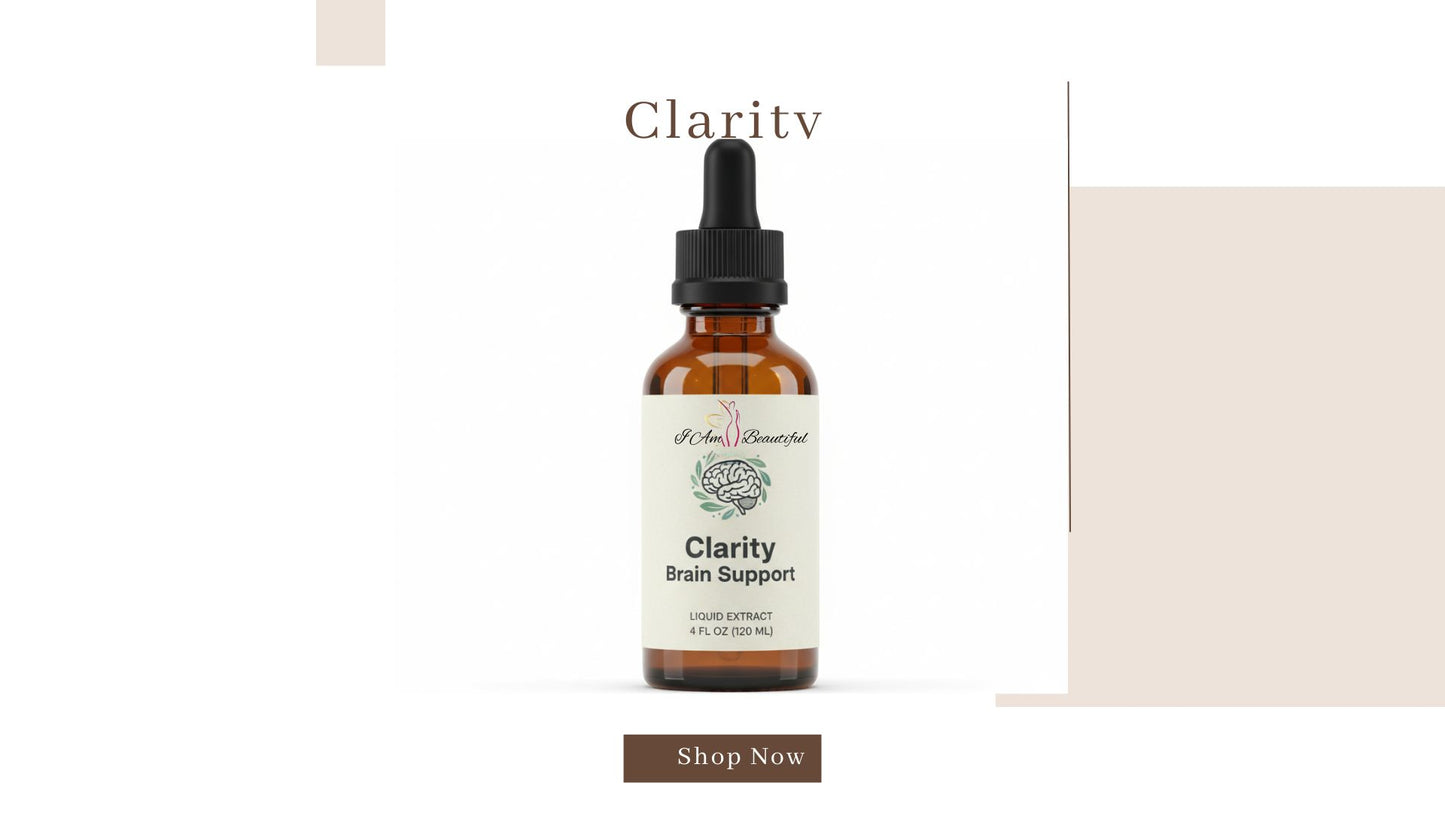 Clarity (Brain Herb support)
