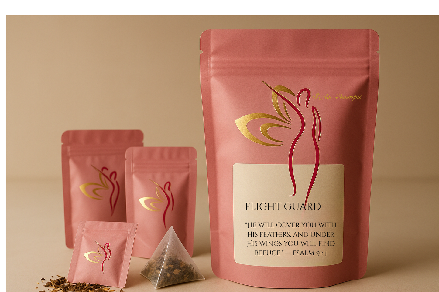 Flight Guard Teas(Boost Immunity)