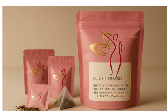 Flight Guard Teas(Boost Immunity)