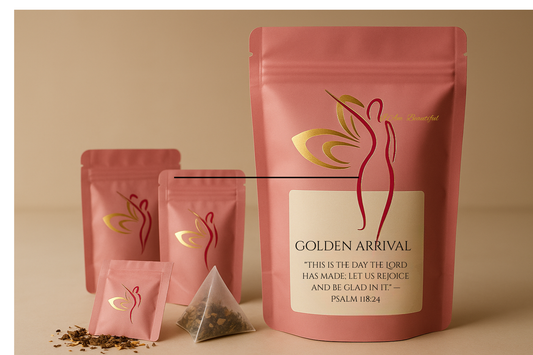 Golden Arrival ( Luxury Wellness)