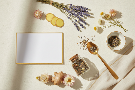 7 Day Herbal Restoration Challenge