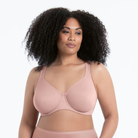 Twin Wireless soft bra