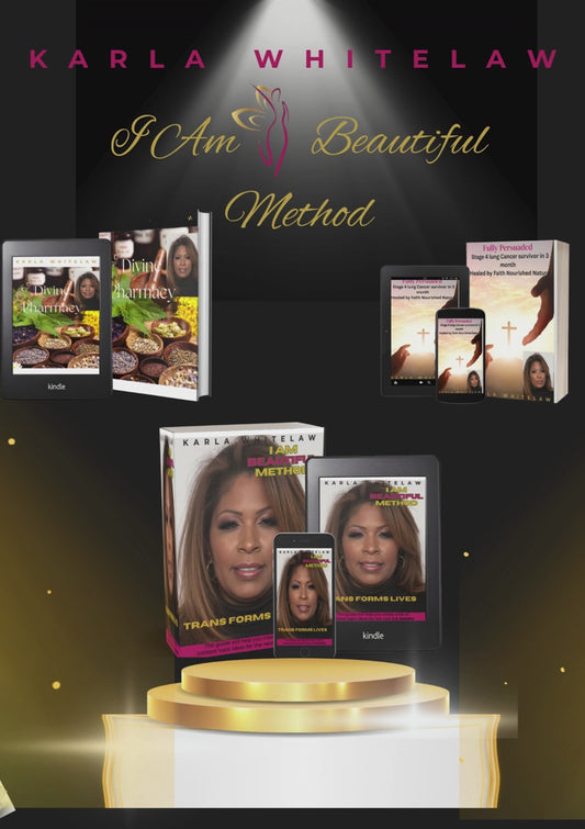 The I Am Beautiful Method Series